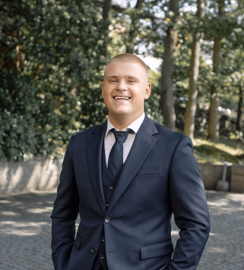 Casper Ebbesen, Head of Sales på Smaktipset